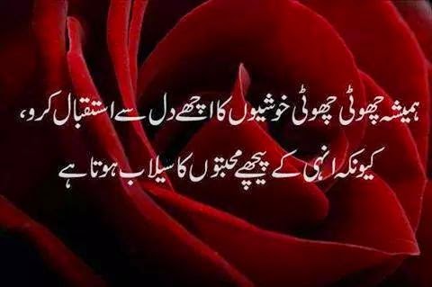 Urdu Poetry : اردو شاعری