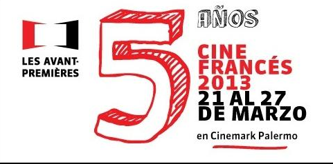 Les Avant-Premières 2013 - Semana de cine francés