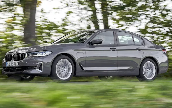 BMW 530e Luxury Plugin Hybrid: preço R$ 464.950 - Brasil