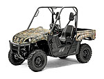 2012 Yamaha Rhino 700 FI Auto 4x4 Camo AP HD ATV pictures 3