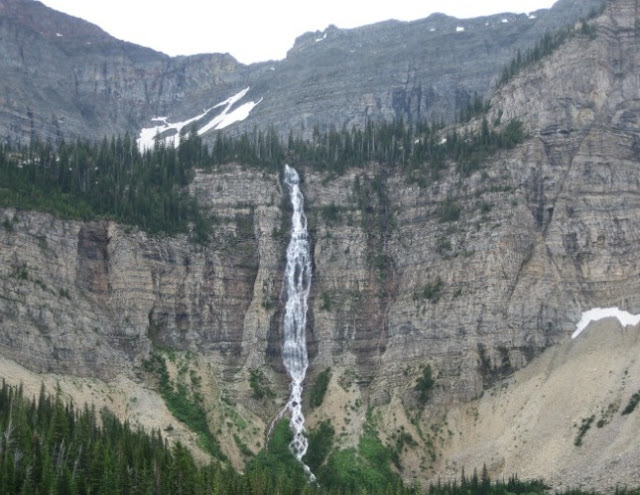 Crypt Lake, Parque Nacional Waterton