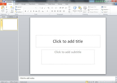 office 2010 powerpoint