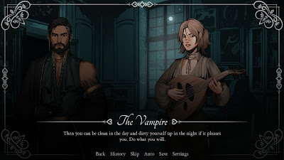 Ballads At Midnight Game Screenshot 6