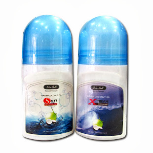 Deodorant Minyak Kelapa Dara