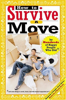 Book entitled How to Survive a Move