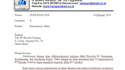 Soal Dan Jawaban Ukk Membuat Surat Bahasa Indonesia Dan Inggris Tp 2017 2018 Anugerah Dino