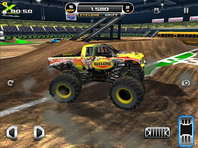 Monster Truck Games 