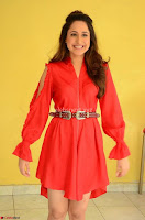 Pragya Jaiswal lovely Pics gallery in Small Red Sleeveless Gown ~  Exclusive 032.jpg