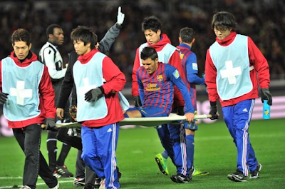 Piala Eropa 2012 - David Villa cedera saat membela Barcelona.jpg