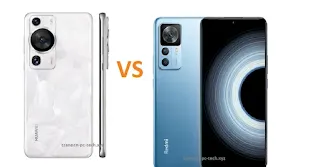 Huawei P60 Pro vs Xiaomi Redmi K50 Ultra