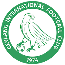 Recent List of Geylang International FC Jersey Number Players 2017 Squad