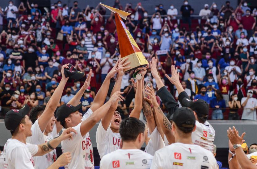 UP makes historic win in UAAP men’s basketball