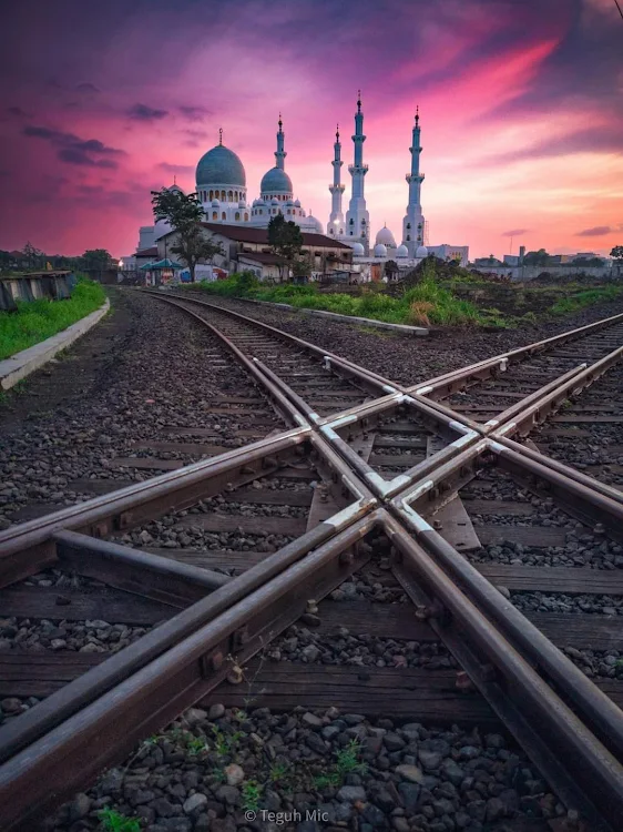 Bumi tidak pernah menjadi sempit bagi hamba yang bertaqwa Bumi Tidak Pernah Menjadi Sempit Bagi Hamba Yang Bertaqwa