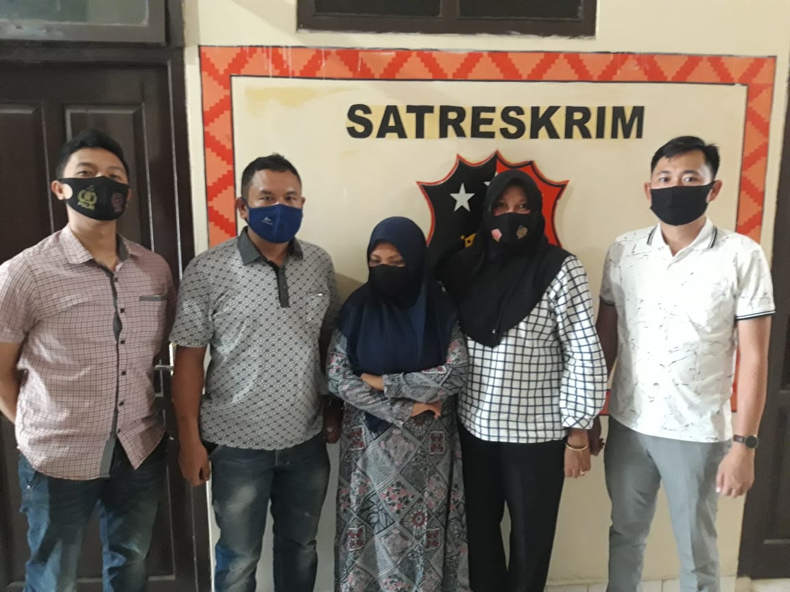  Tipu Korban untuk jadikan ASN, Oknum Pegawai Diamankan Polres Lampung Utara 