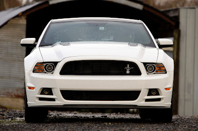 2013 Ford Mustang