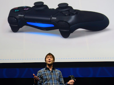 Playstation 4 new controller
