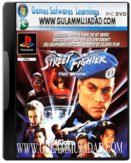 Street Fighter The Movie Free Download