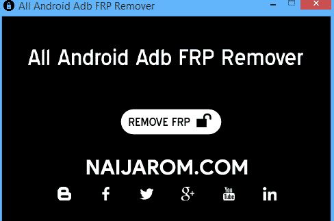 Download Latest All Android ADB FRP Bypass