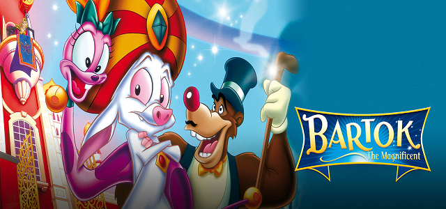 Watch Bartok the Magnificent (1999) Online For Free Full Movie English Stream