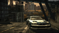 NFS Most Wanted Screenshots