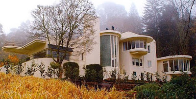 Art Deco Home