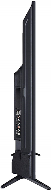 Micromax 109 cm 43 inches L43Z0666FHD Full HD LED TV Black