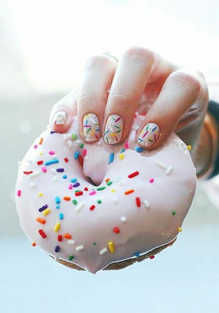 Nail arts 