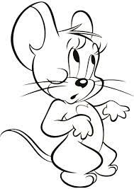 The best Jerry Mouse drawings for reference and drawings for children and for all artists