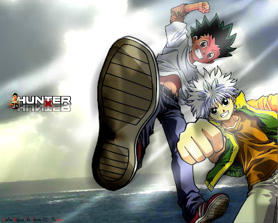 Hunter X Hunter Wallpaper, Cartoon Wallpaper, Manga Wallpaper