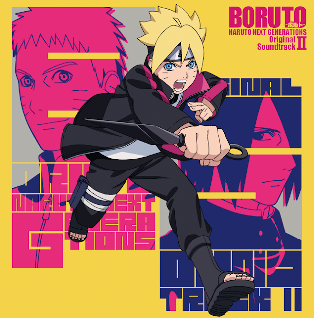 تحميل جميع حلقات بورتو ناروتو Boruto Naruto مترجم عربي