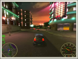 City Racer Game