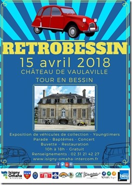 20180415 Tour en Bessin