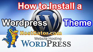 How to install wordpress on hostgator.com