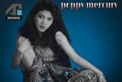 Kumpulan lagu Poppy Mercury