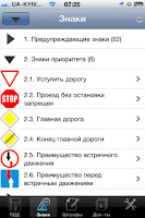 Ангіна UA - довідник водія (справочник водителя)ipa v0.9.3 Ангіна UA - довідник водія (справочник водителя)ipa v0.9.3