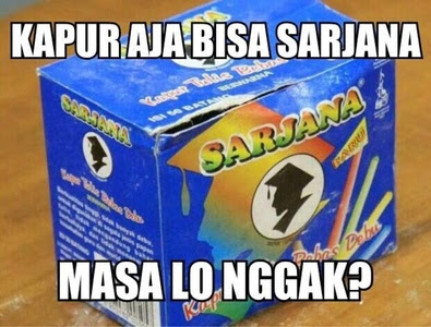 20 Meme Lucu 'Masa Kamu Kalah' Ini Bikin Ngakak, Kesindir Nggak?