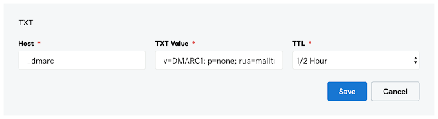 كيفية إضافة سجل DMARC في GoDaddy: دليل إعداد DMARC في GoDaddy