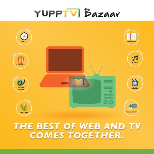 YuppTV Bazaar