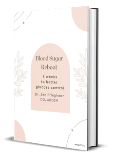 Blood Sugar Reboot: 8 Weeks to Better Glucose Control ebook