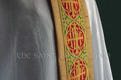 Festal vestments