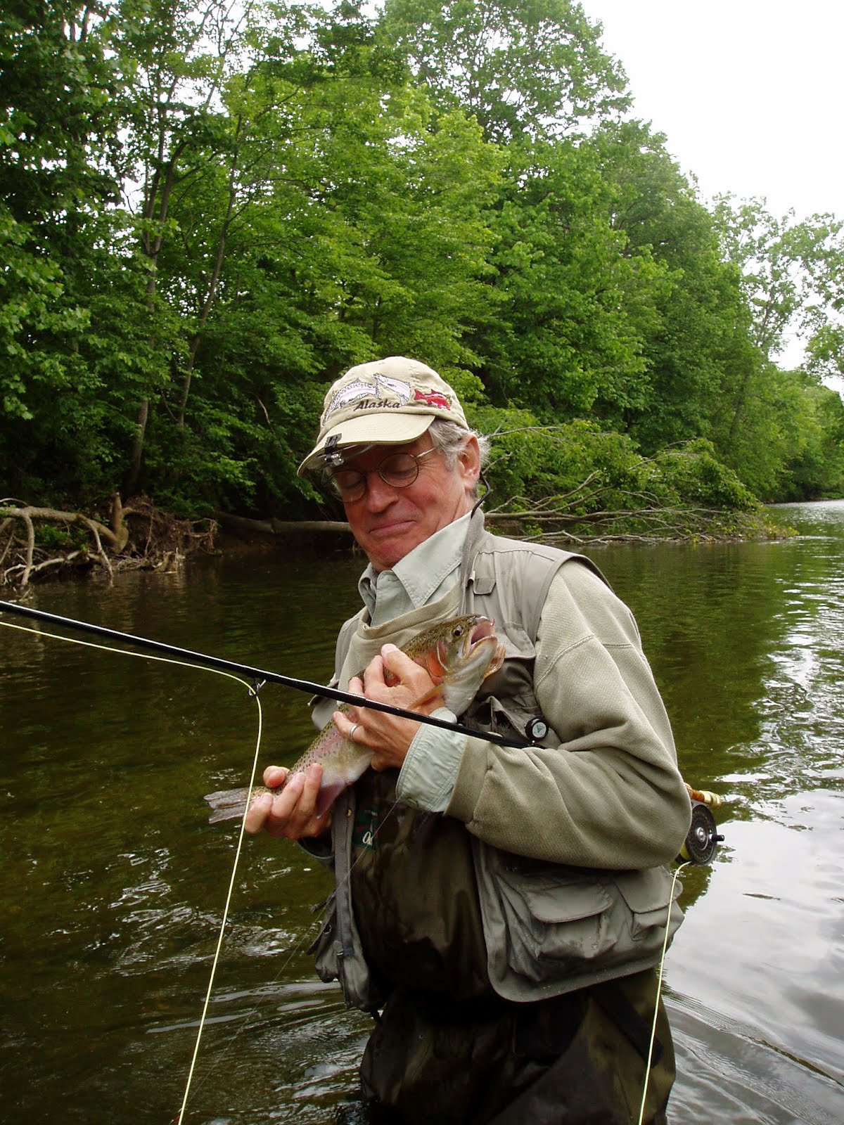 Vermont Fly Fishing: Vermont Fly Fishing for Trout