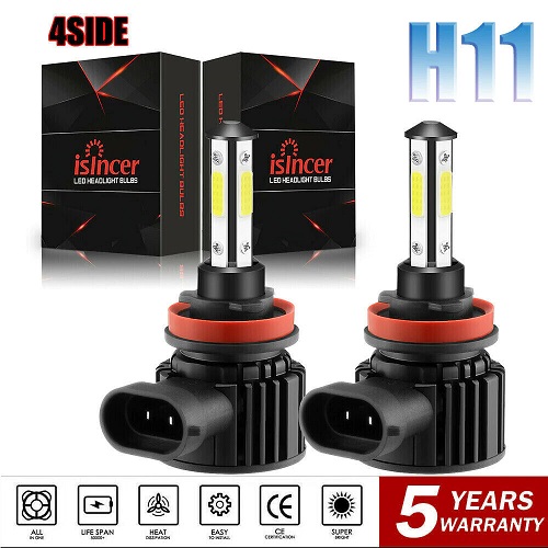 Car LED Headlights