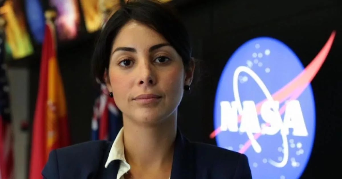 She Moved To The US Aged 17 With Just $300 And Now Is The Director For NASA's Mars Rover