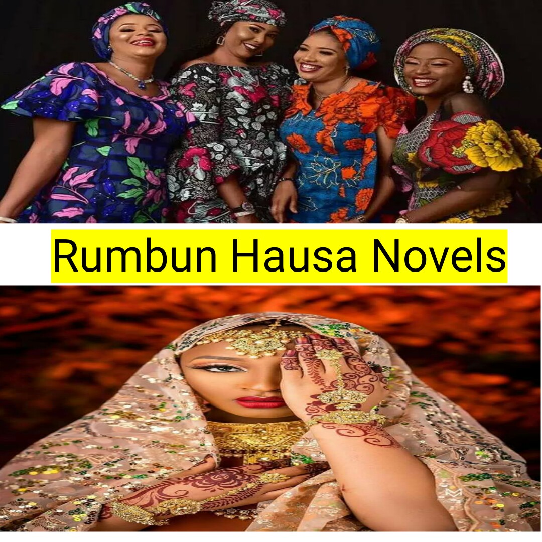 Rumbun Hausa Novels