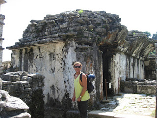 Palenque. Ruinas Mayas