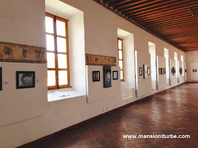 Exposiciones Temporales en el Centro Cultural Antiguo Colegio Jesuita de Pátzcuaro