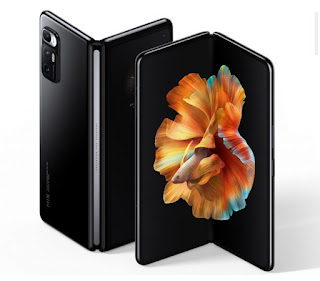 Mi MIX Fold price