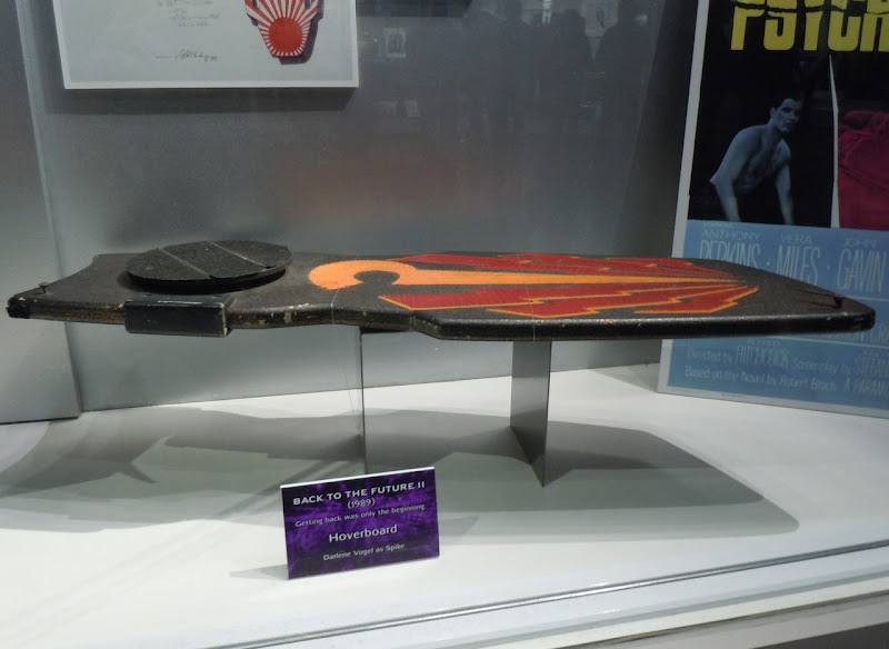 Hoverboard prop Back to the Future II