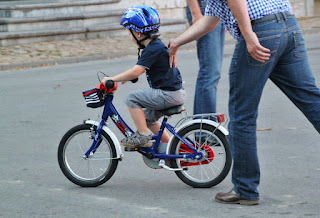 Normas de seguridad en ciclismo y bicicleta.