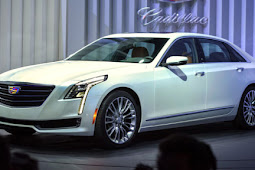 New Upcoming Car Cadillac CT6, Car Reviews, Transmission, Engine